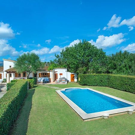 Owl Booking Villa Tarongers - Stay For Couples Port de Pollença Kültér fotó