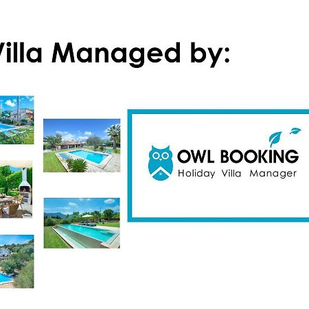 Owl Booking Villa Tarongers - Stay For Couples Port de Pollença Kültér fotó