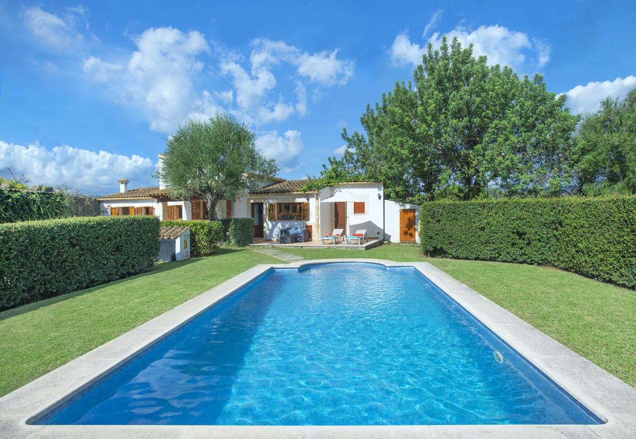 Owl Booking Villa Tarongers - Stay For Couples Port de Pollença Kültér fotó