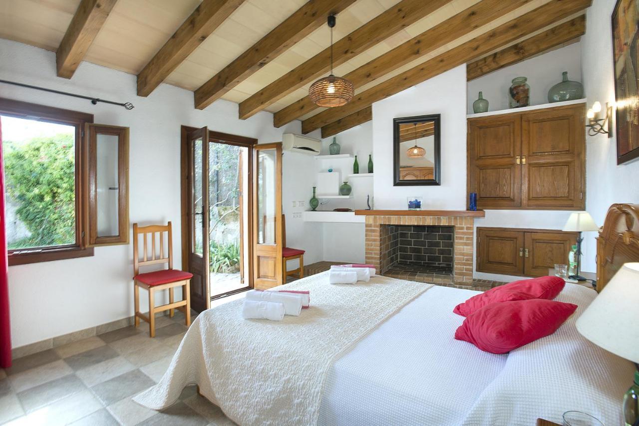 Owl Booking Villa Tarongers - Stay For Couples Port de Pollença Kültér fotó
