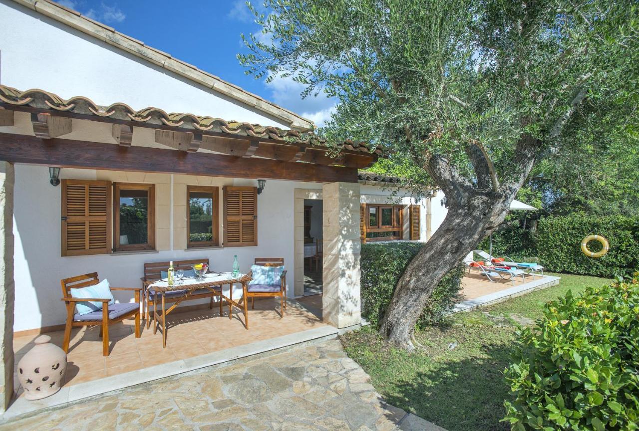 Owl Booking Villa Tarongers - Stay For Couples Port de Pollença Kültér fotó