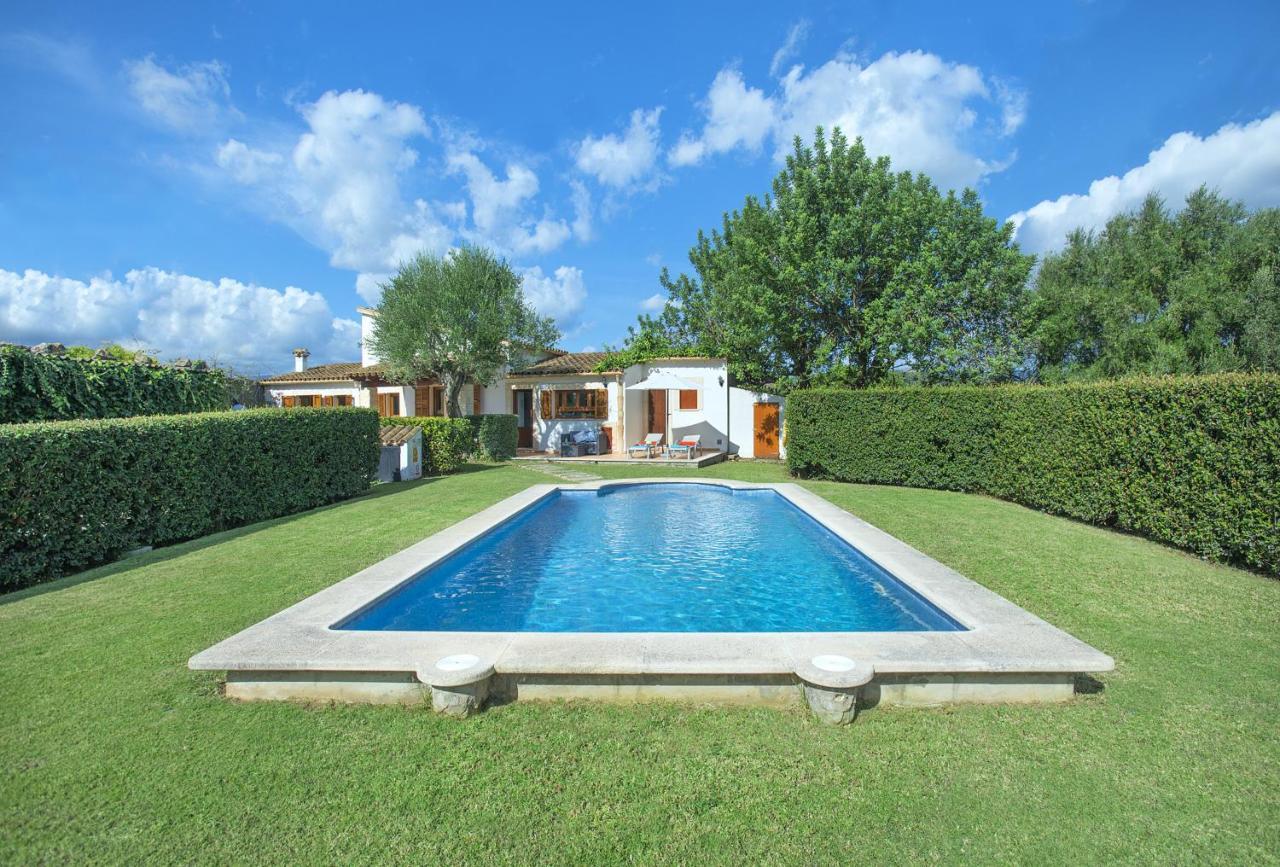 Owl Booking Villa Tarongers - Stay For Couples Port de Pollença Kültér fotó