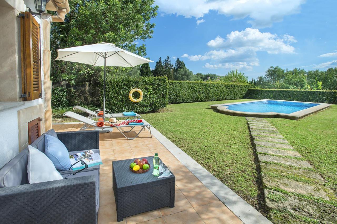 Owl Booking Villa Tarongers - Stay For Couples Port de Pollença Kültér fotó