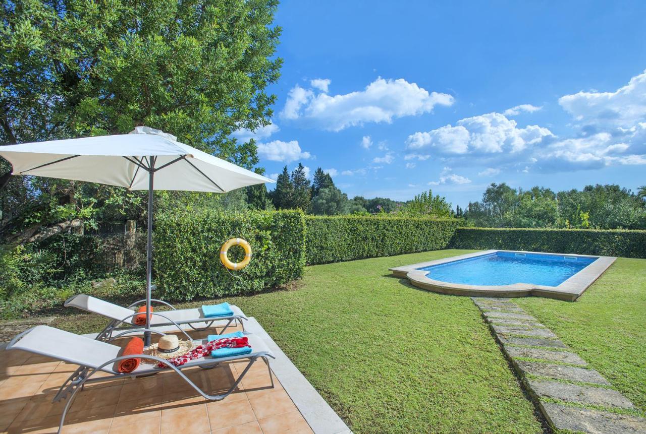 Owl Booking Villa Tarongers - Stay For Couples Port de Pollença Kültér fotó
