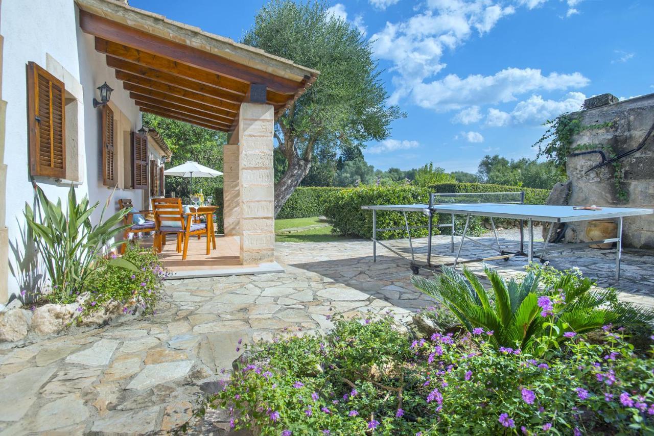 Owl Booking Villa Tarongers - Stay For Couples Port de Pollença Kültér fotó