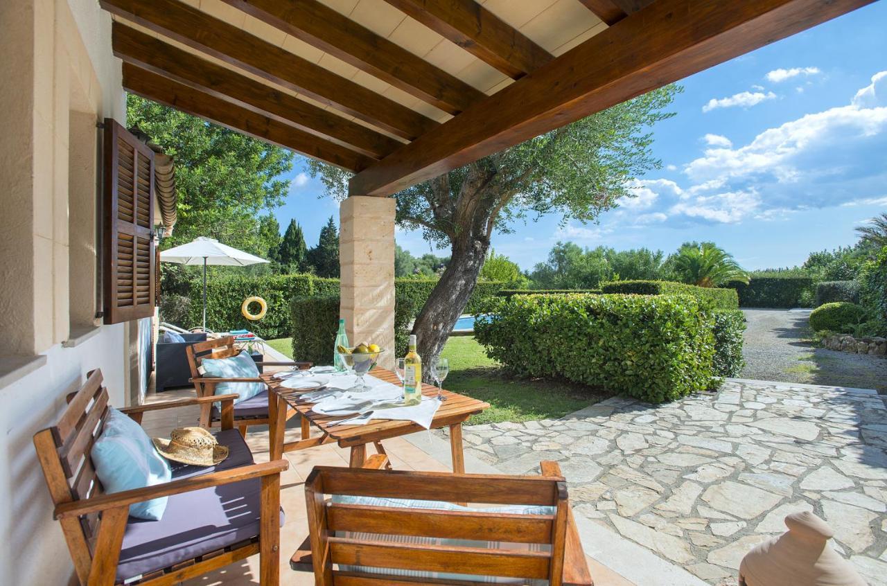 Owl Booking Villa Tarongers - Stay For Couples Port de Pollença Kültér fotó