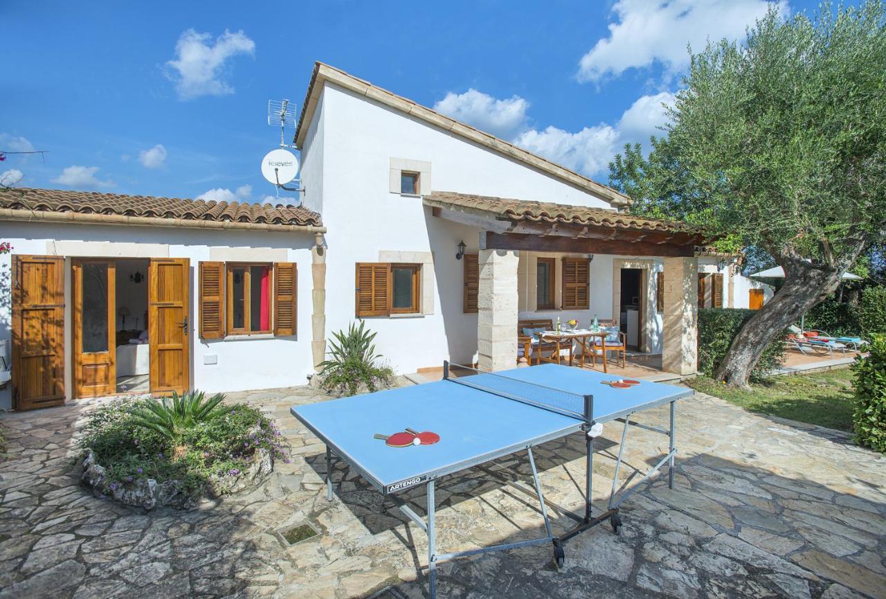 Owl Booking Villa Tarongers - Stay For Couples Port de Pollença Kültér fotó