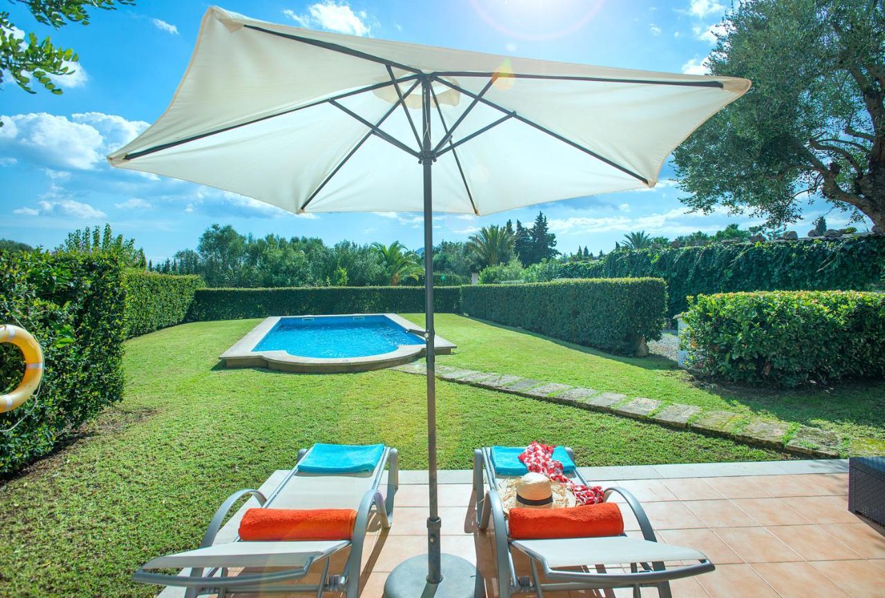 Owl Booking Villa Tarongers - Stay For Couples Port de Pollença Kültér fotó